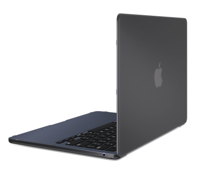 Torba do laptopów NEXT ONE Etui SafeGuard MacBook Air 15" M2 / M3 smoke black